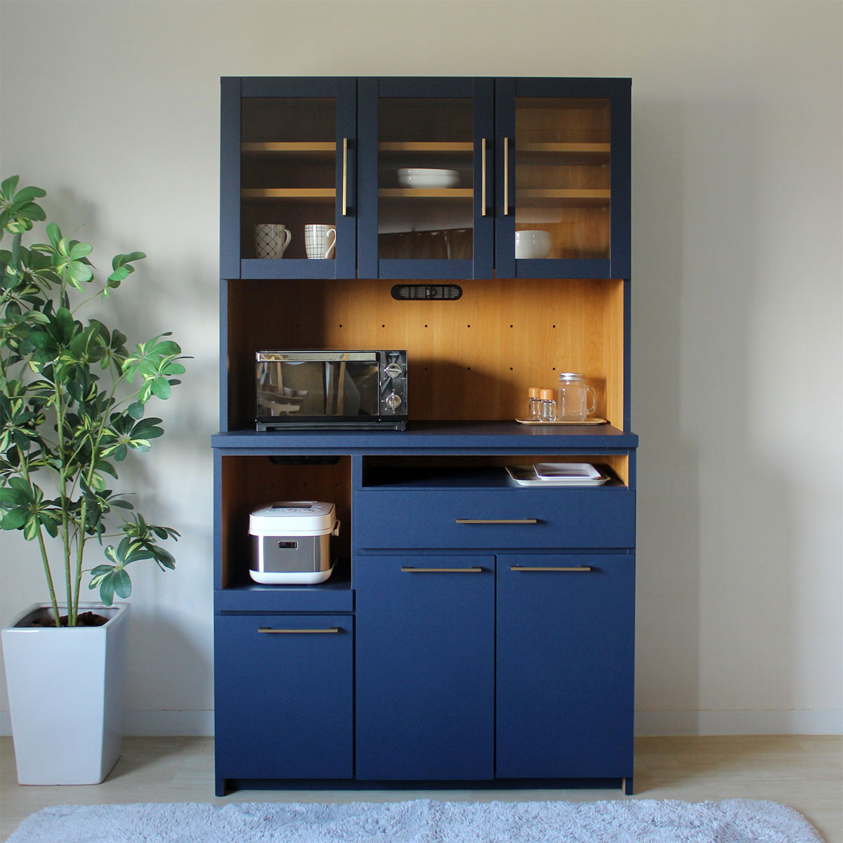 アズール105オープンボード | 大川家具ドットコム通販