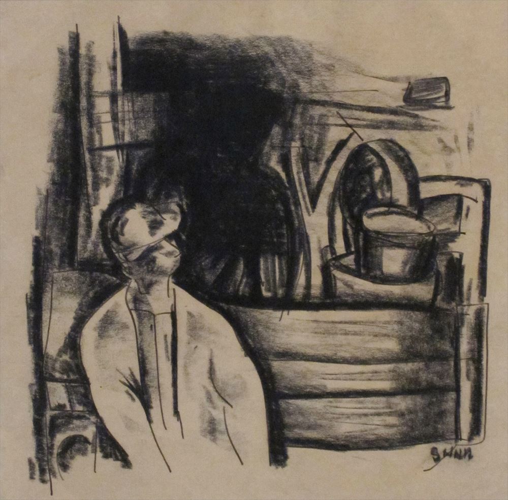 松本竣介資料室