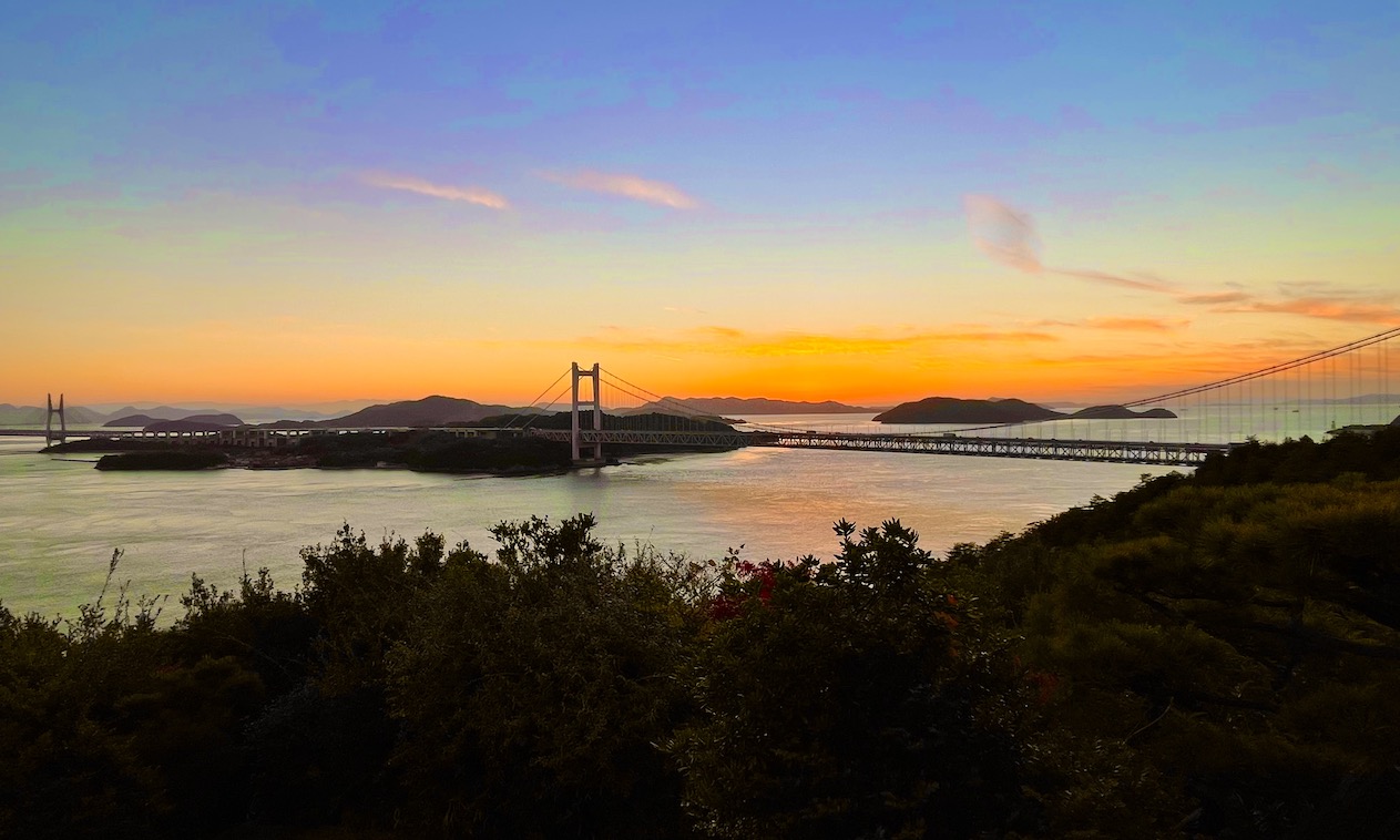 瀬戸大橋の絶景ポイント6選 倉敷市児島 上から下から左右から眺めてみ