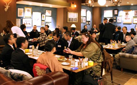 食の未来繁盛塾 | 岡山フードサービス（株）