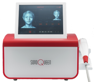 HIFU（ソノクイーン）たるみ治療 - 東岡崎美容クリニック ｜愛知県岡崎