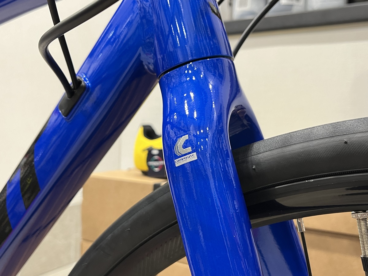 GIANT（ジャイアント）クロスバイク、ESCAPE RX 2 DISC LTD（限定発売