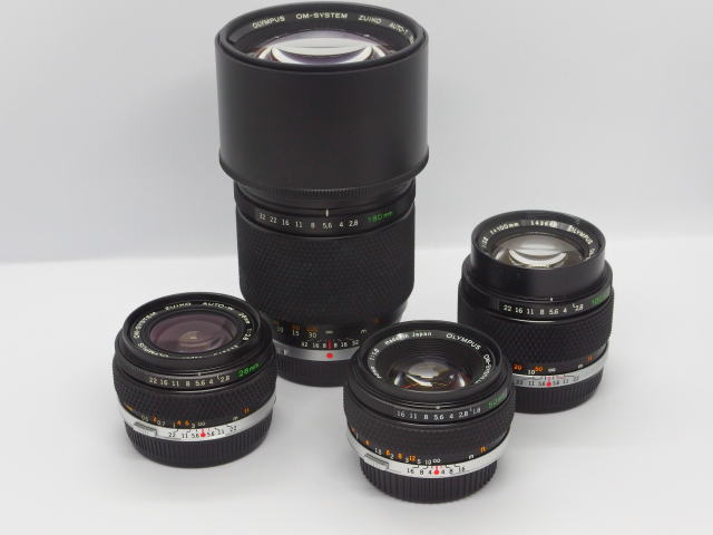 オリンパスOM20＿おかちゃん眠りの館