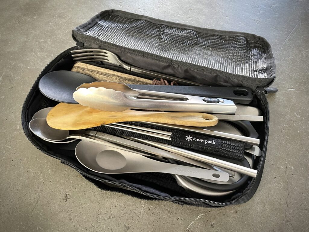 スノーピーク】キッチンメッシュケースが抜群に使いやすい5つの理由