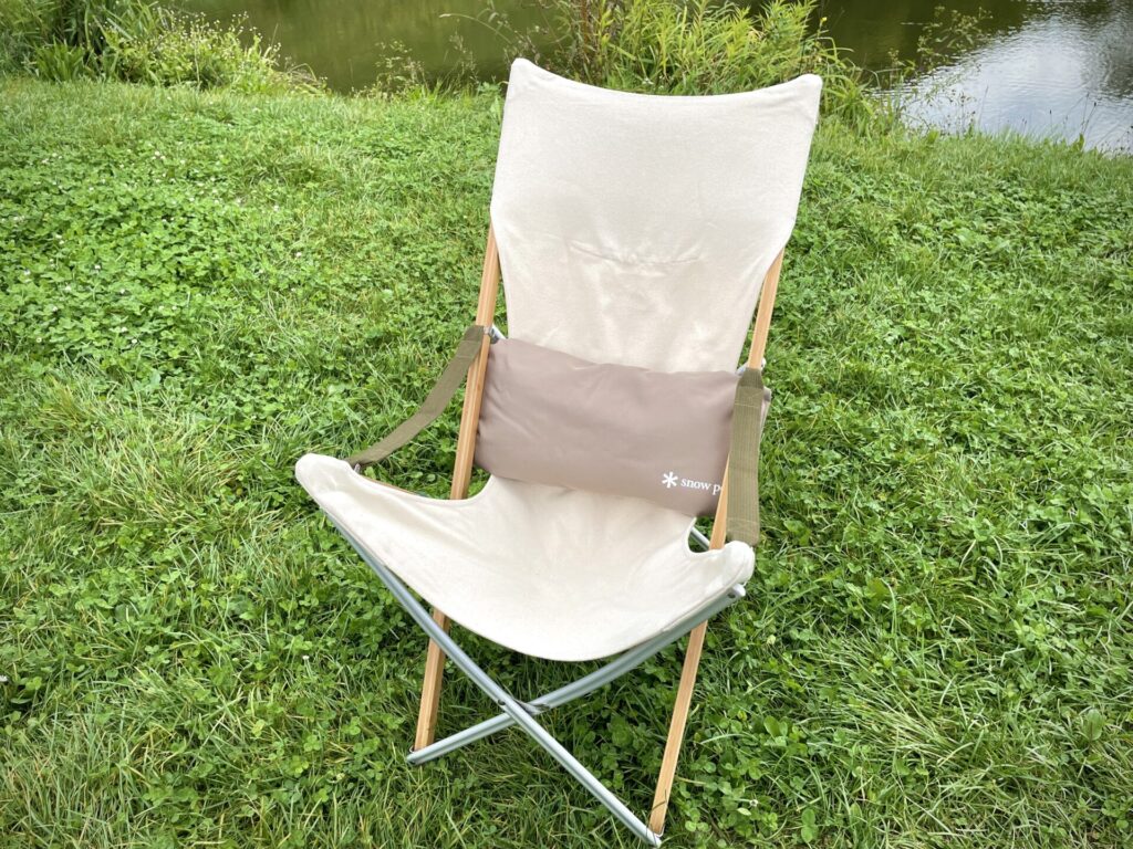 痛い？】Take! チェア ロング徹底レビュー【カスタムアイテム4選も】