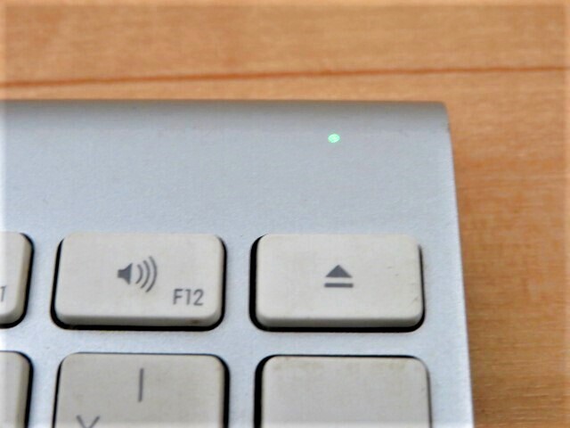 Apple Wireless Keyboard ワイヤレス 日本語キーボード