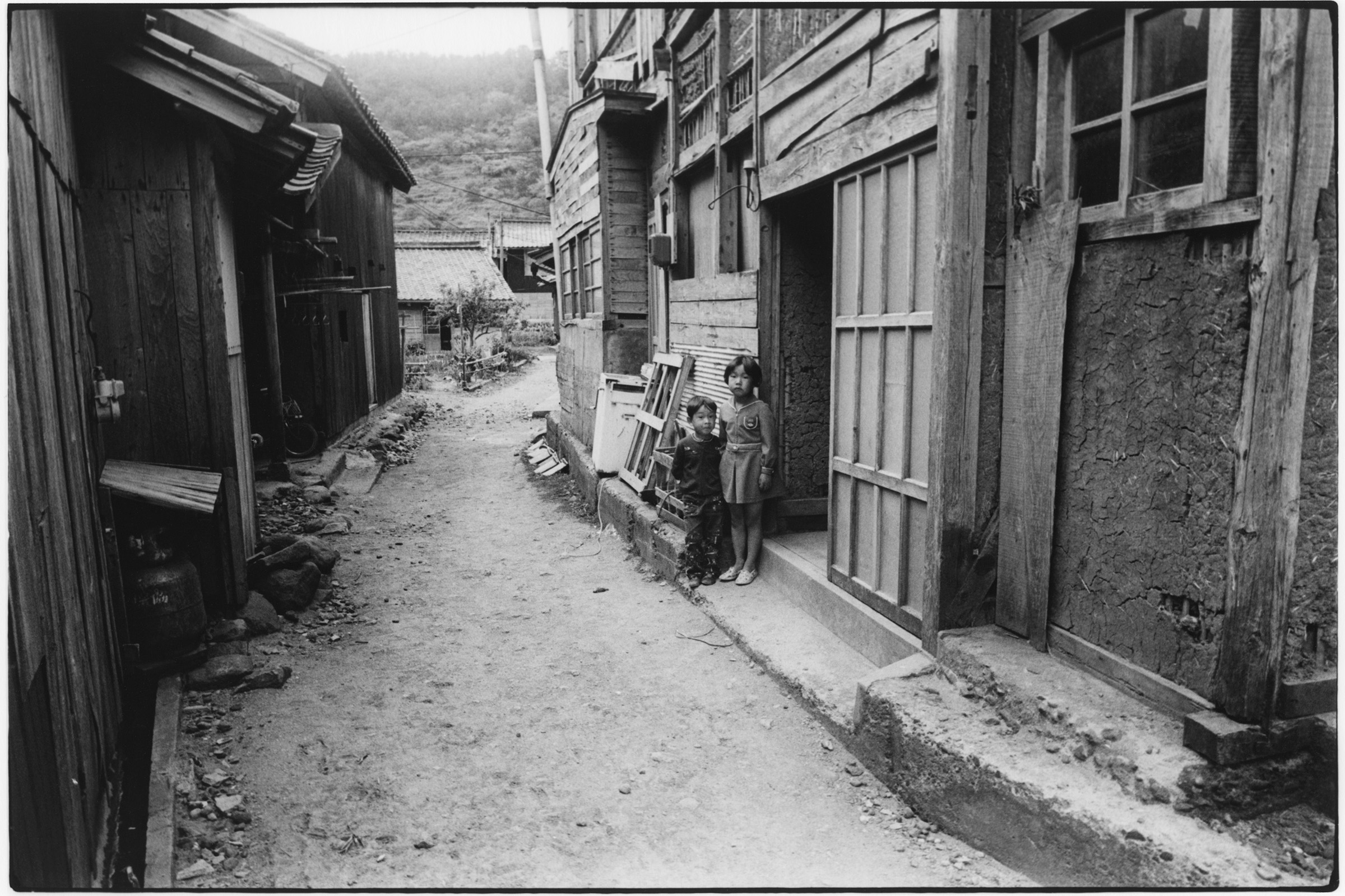 北井一夫写真展「隠岐の島」 | 北井一夫写真展 in 隠岐