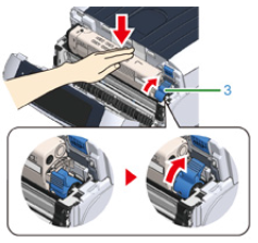 OKI |【動画】トナーカートリッジを交換したい。(C824, C835, C844)