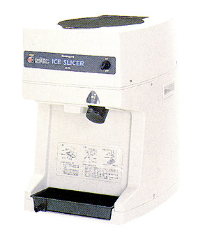 初雪かき氷機 HC-27 - 業務用調理器具・キッチン用品・厨房機器の専門
