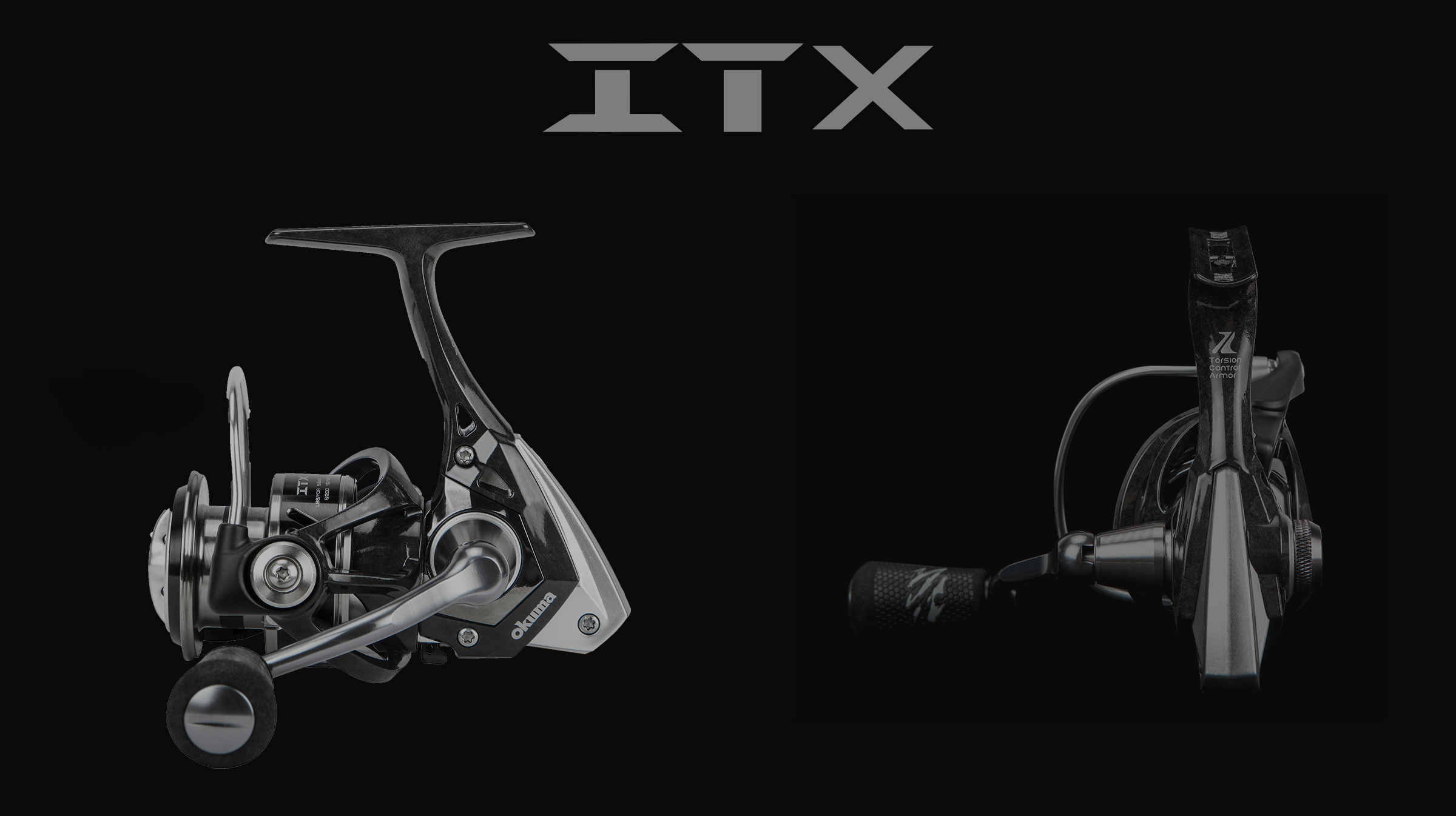 ITX（アイティーエックス） - Okuma（オクマ）：リール