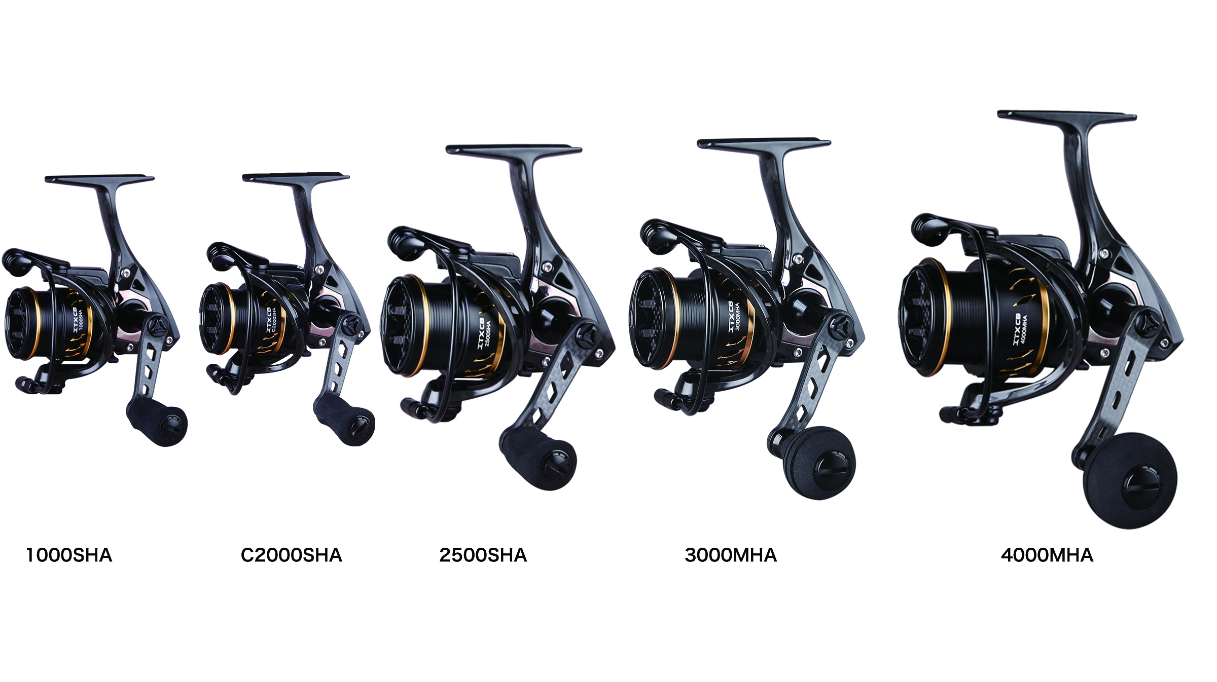 ITX CB PLUS（アイティーエックスシービープラス） - Okuma（オクマ