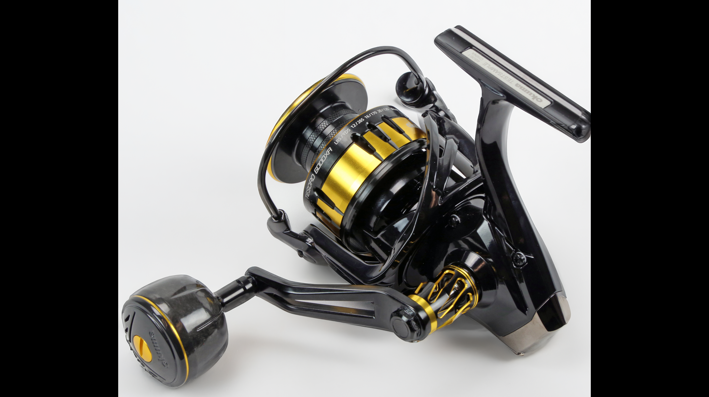 TESORO (テソロ）2026追加アイテム - Okuma（オクマ）：リール