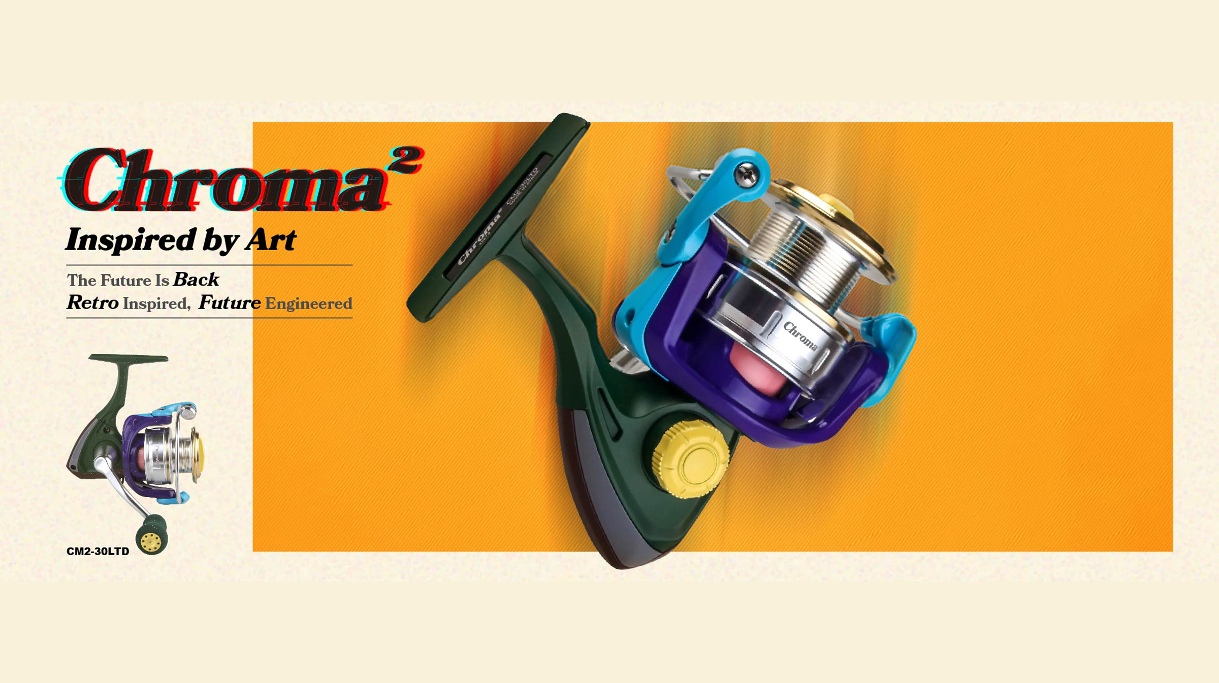 CHROMA2 - Okuma（オクマ）：リール