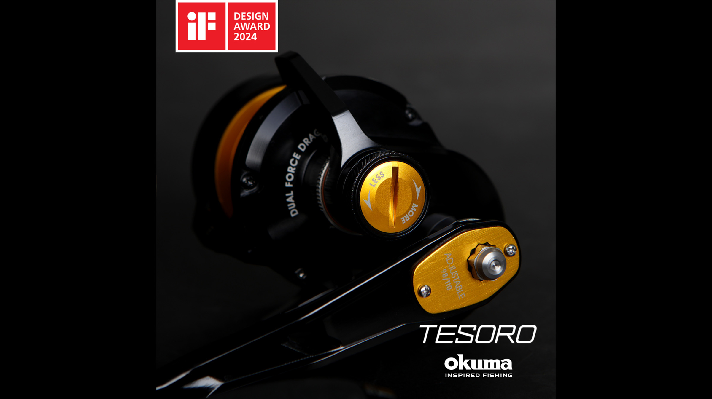 TESORO LDJ (テソロLDJ) - Okuma（オクマ）：リール