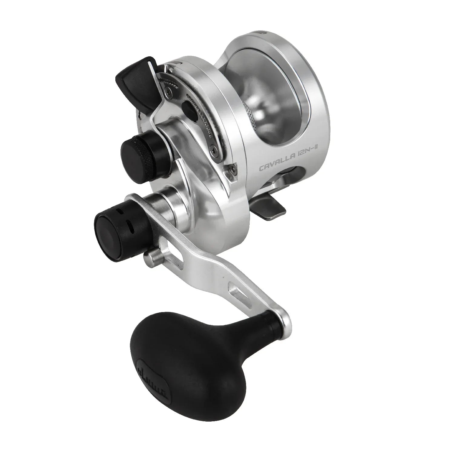 Cavalla 2-Speed Lever Drag Reels | Okuma Fishing Tackle Corp