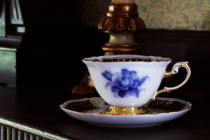 ブルーインペリアル 商品一覧 - 大倉陶園公式オンラインショップ