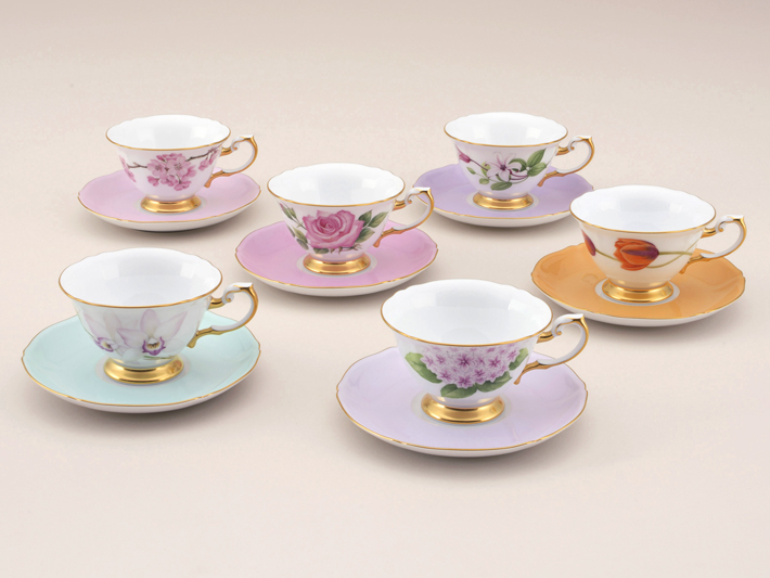 大倉陶園 創立100周年記念作品 大倉陶園公式オンラインショップ 高級