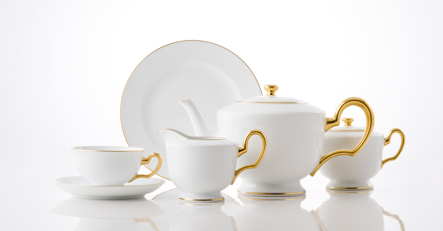 白の器特集 大倉陶園公式オンラインショップ 高級洋食器 結婚祝