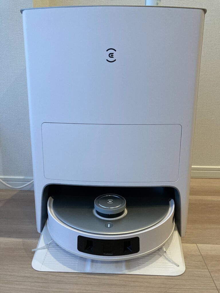 ECOVACS(エコバックス)DEEBOT T20 OMNIの正直な口コミ！DEEBOT T30 PRO