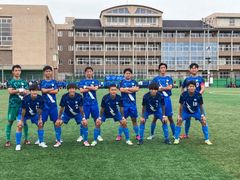 サッカー部(男子) - 埼玉県立大宮東高等学校