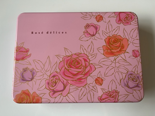 ロゼデリス高島屋限定（ヨックモック） – 一般缶塗装・薄板塗装の大貫