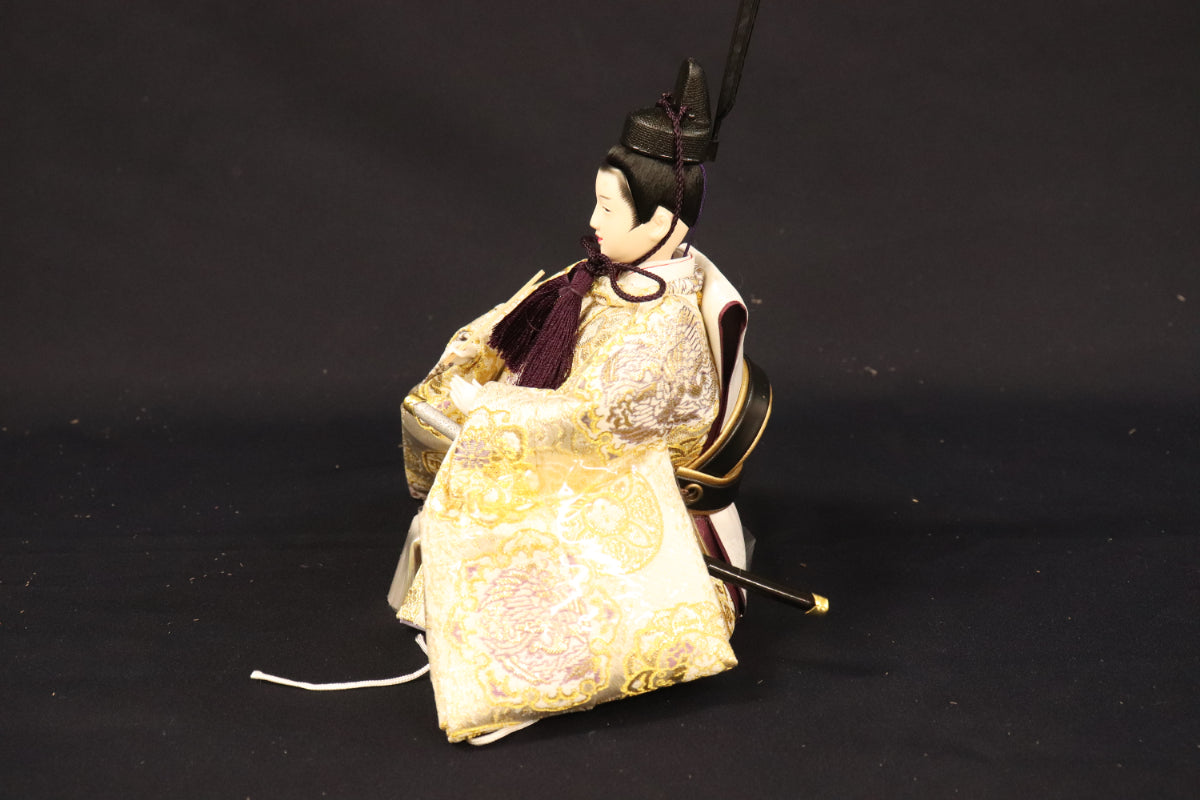 収納親王飾り雛人形セット（65cm×40cm×57cm） – 節句人形の通販サイト