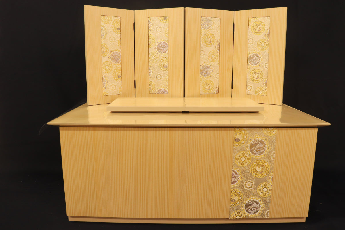 収納親王飾り雛人形セット（65cm×40cm×57cm） – 節句人形の通販サイト