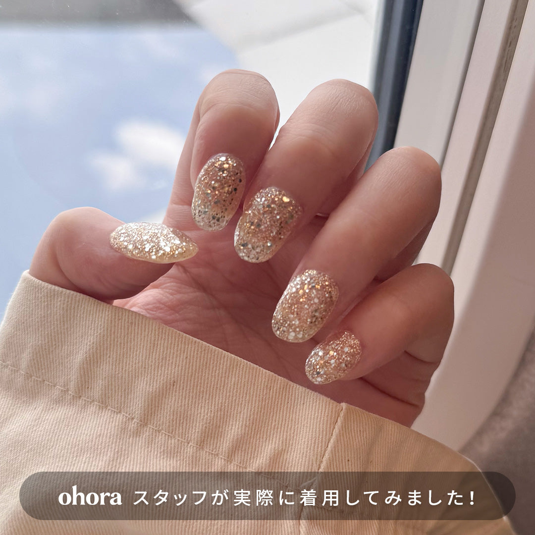 Customize Set（strip type） | セルフジェルネイルのohora公式 – ohora jp