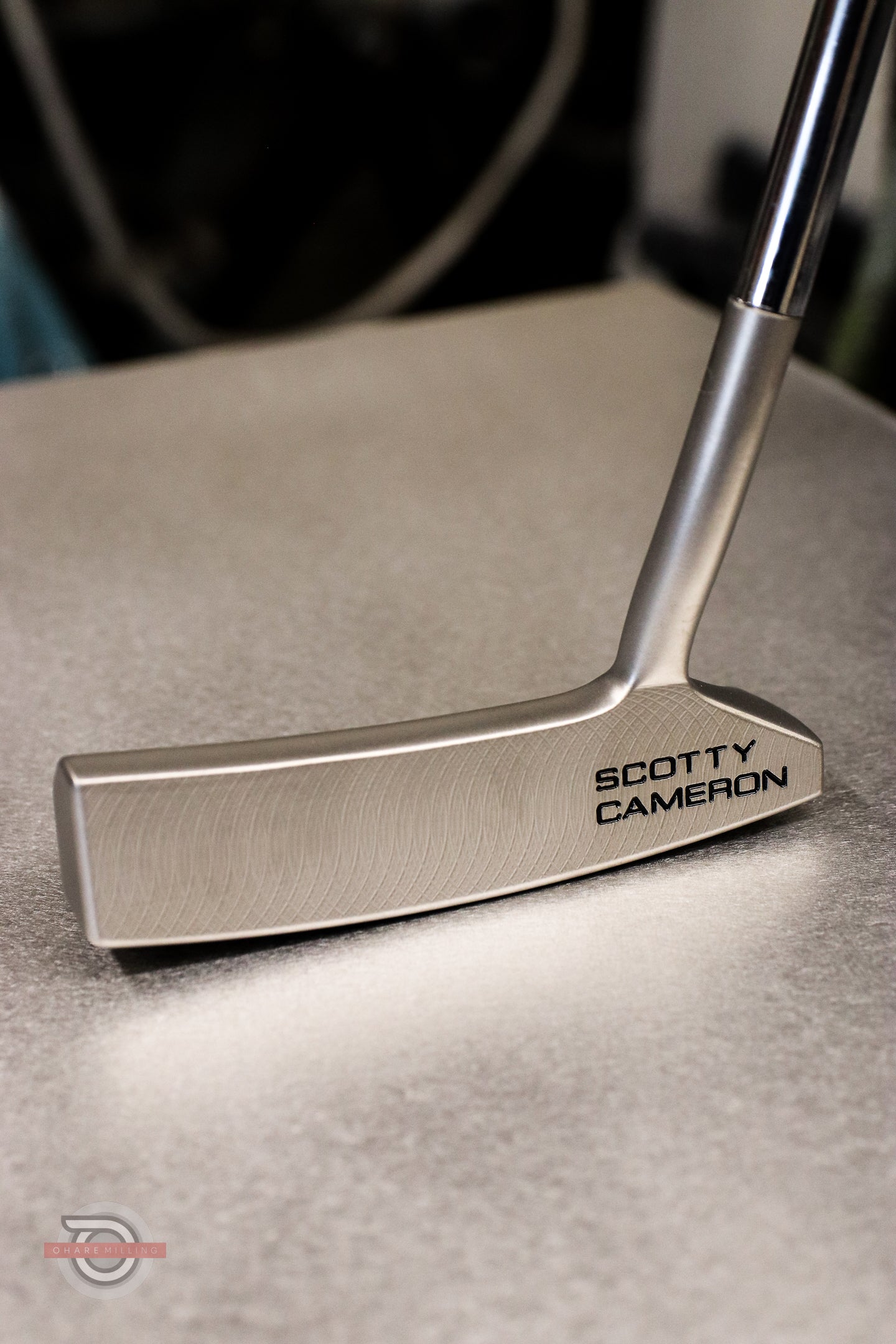 Scotty Cameron - California Sonoma [1st of 500] – Ohare Milling