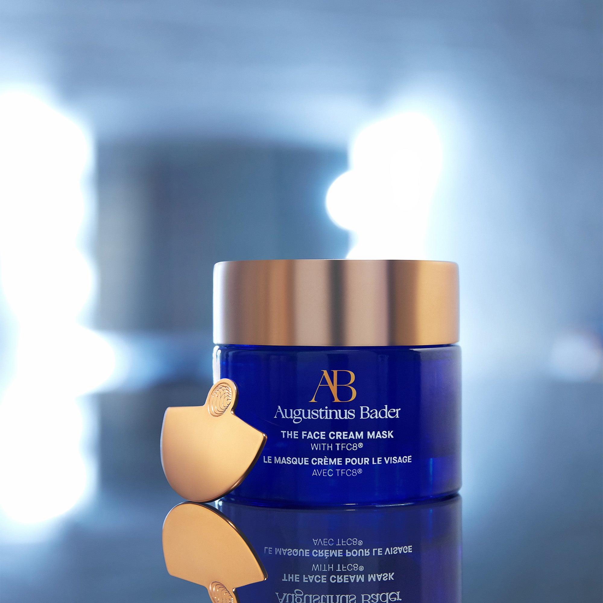 Augustinus Bader The Face Cream Mask – Oh Beauty