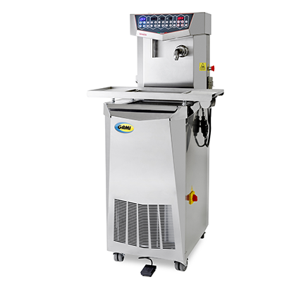 DIVA25 テンパリングマシン | 大久保商会 業務用オーブンなど製菓・製