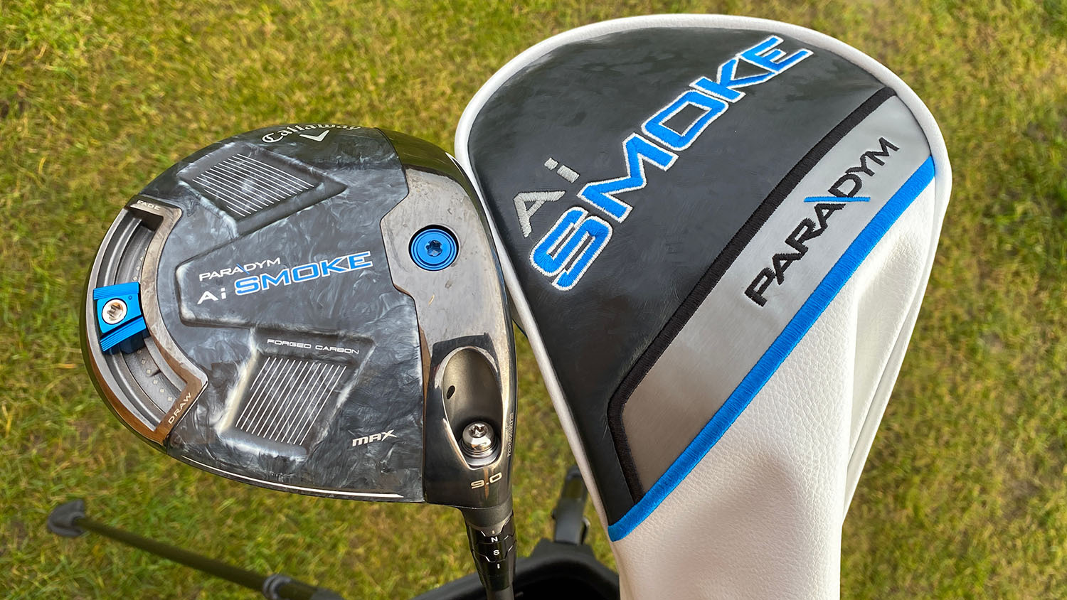 Callaway Paradym Ai Smoke Driver | The Ohio Golf Journal