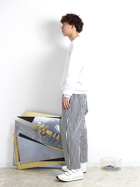 TIGRE BROCANTE/天空丸】HICKORY TAGOSAKU PANTS INDIGO - OIKOS 毎日