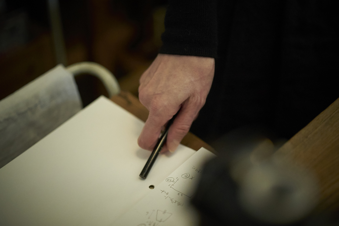 つくる人」Vol.5 松澤紀美子 | OIL MAGAZINE