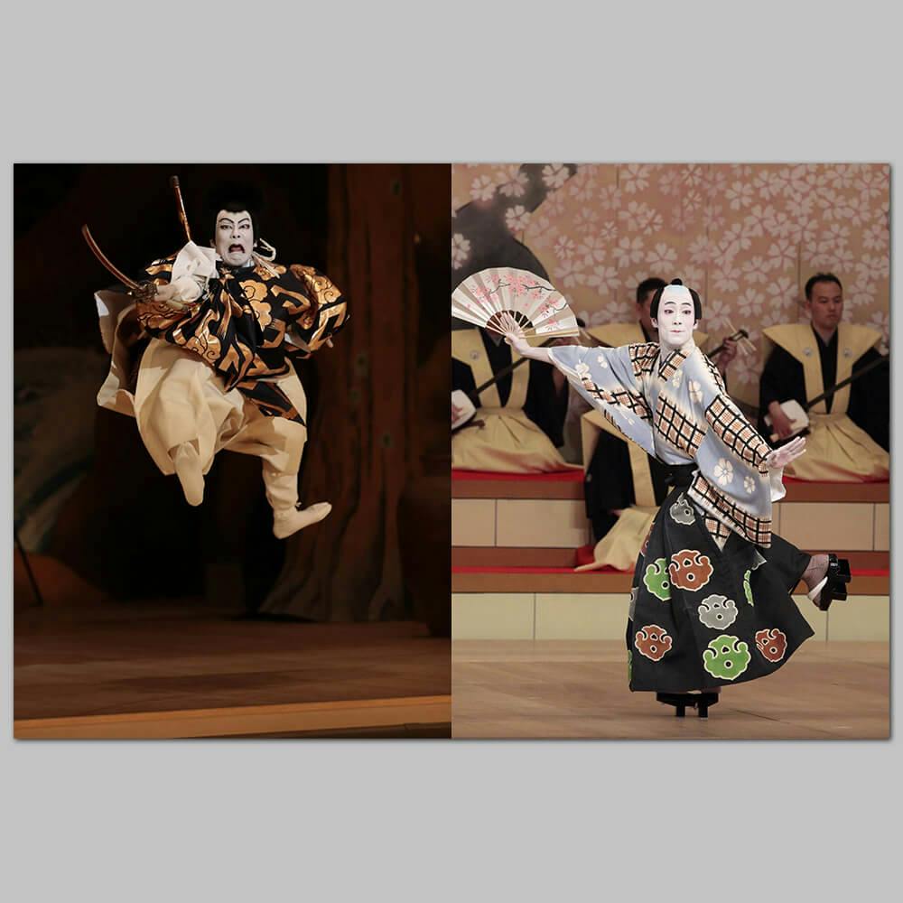 限定1,000部】篠山紀信『KABUKI by KISHIN』 | OIL - 現代アート・絵画