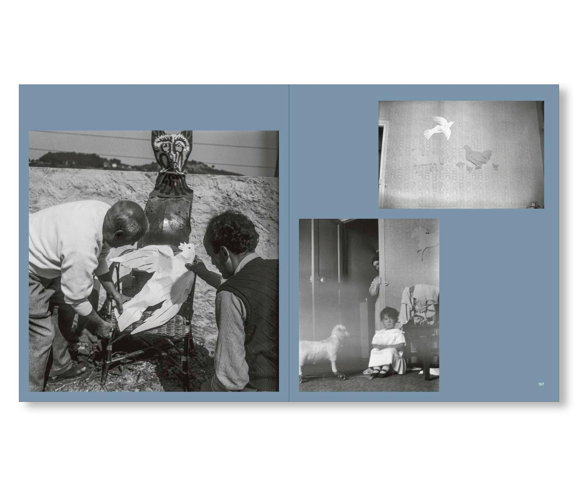 PICASSO CUT PAPERS：パブロ・ピカソ | OIL - 現代アート・絵画の販売