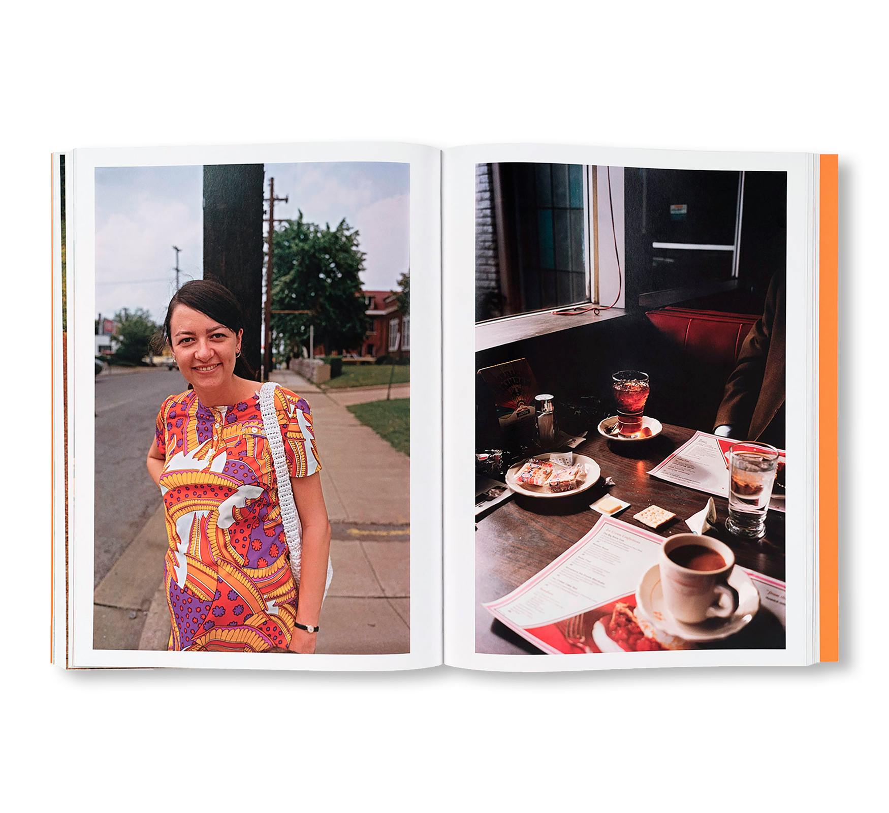 THE OUTLANDS, SELECTED WORKS：ウィリアム・エグルストン | OIL