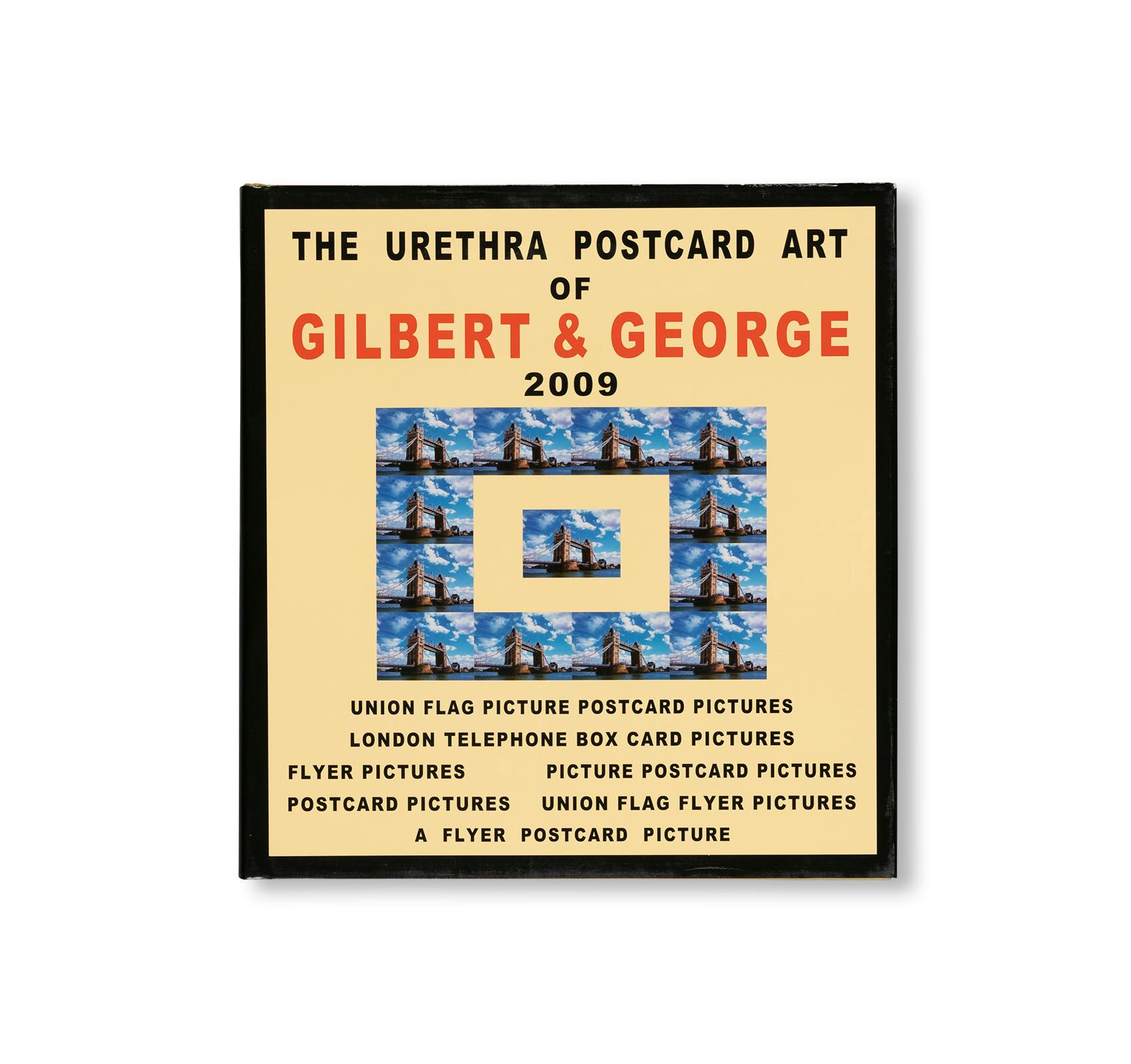 THE COMPLETE POSTCARD ART OF GILBERT AND GEORGE：ギルバート