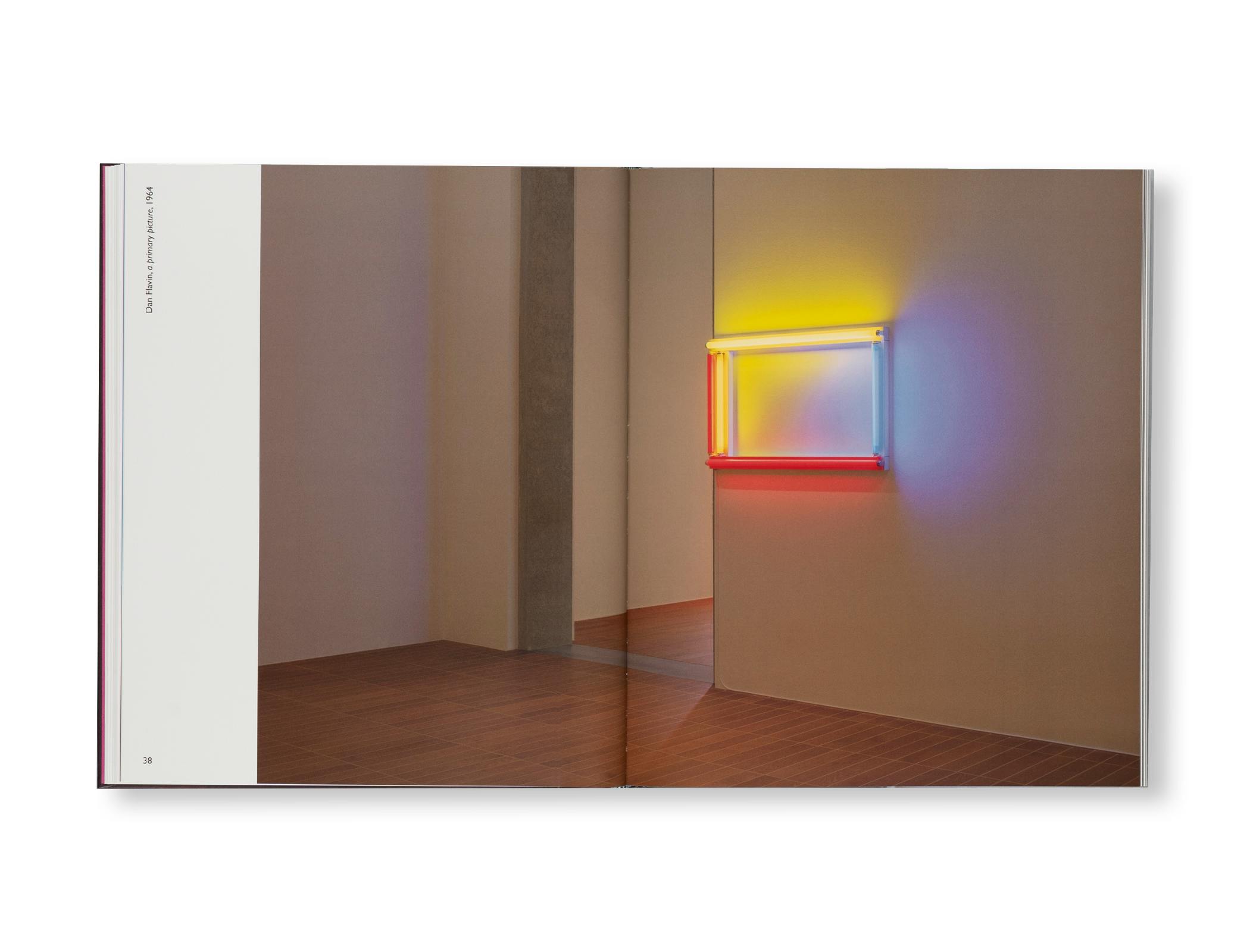 DEDICATIONS IN LIGHTS：ダン・フレイヴィン | OIL - 現代アート・絵画