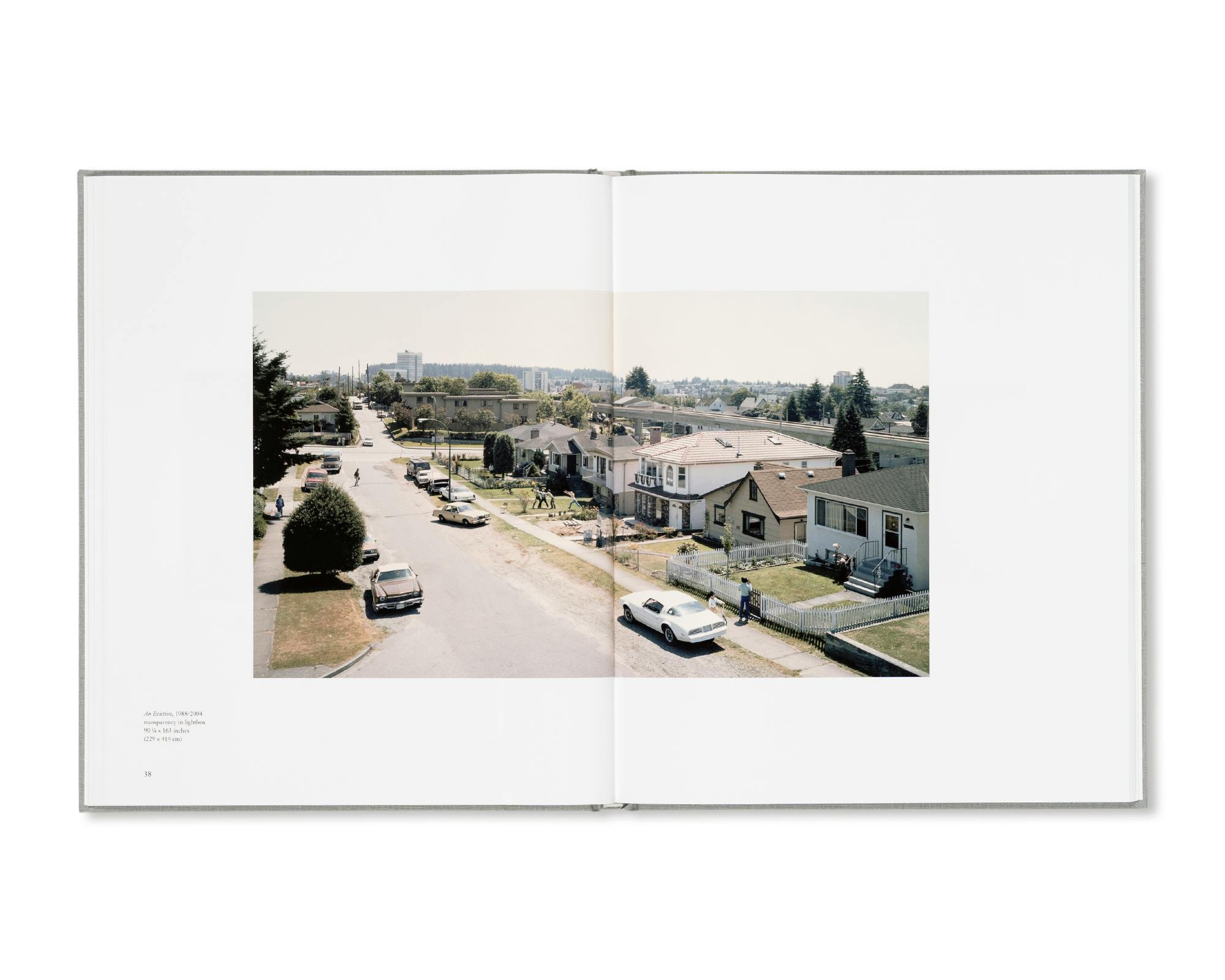 JEFF WALL：ジェフ・ウォール | OIL - 現代アート・絵画の販売・通販