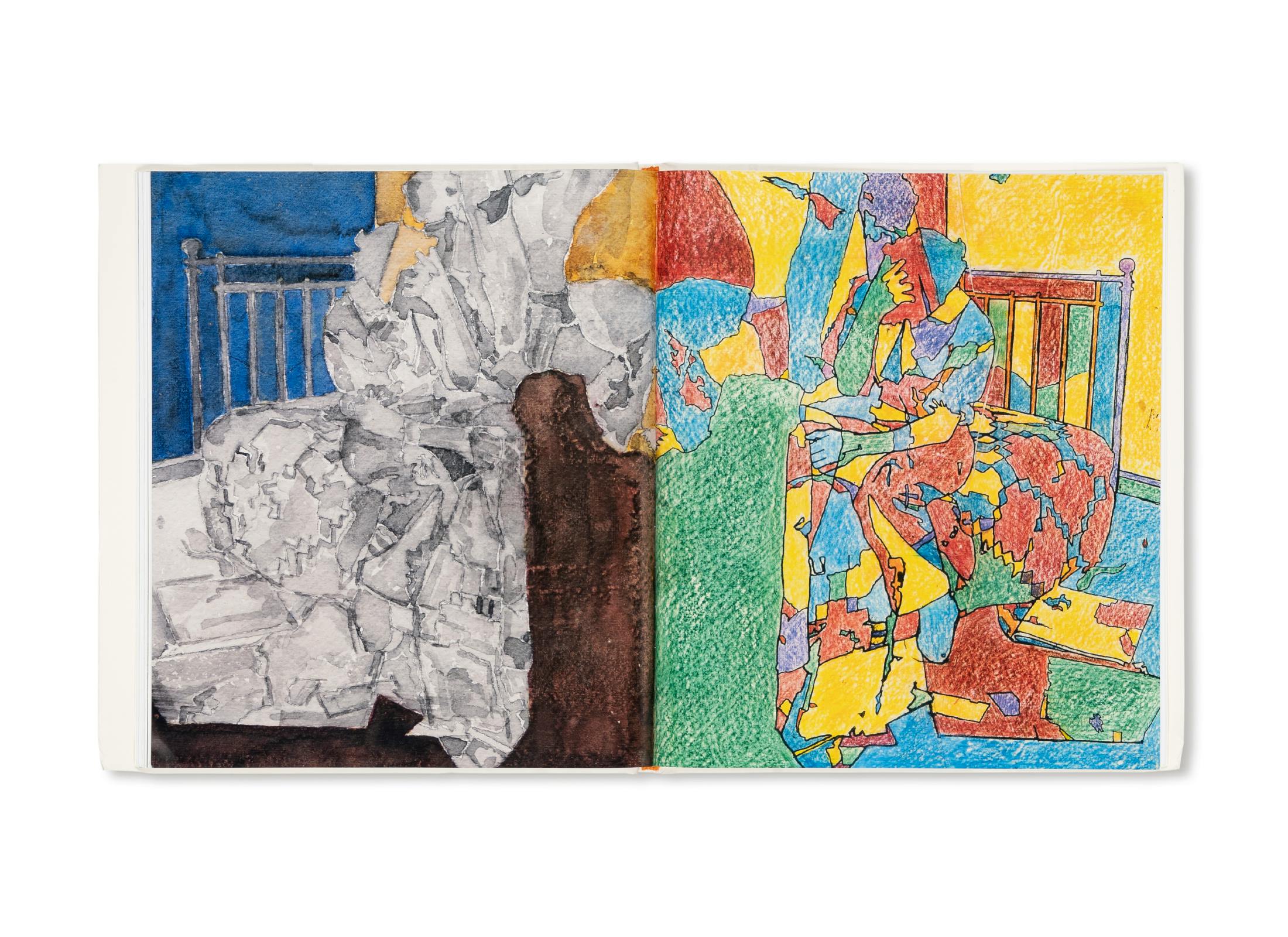 JASPER JOHNS: DRAWINGS：ジャスパー・ジョーンズ | OIL - 現代アート