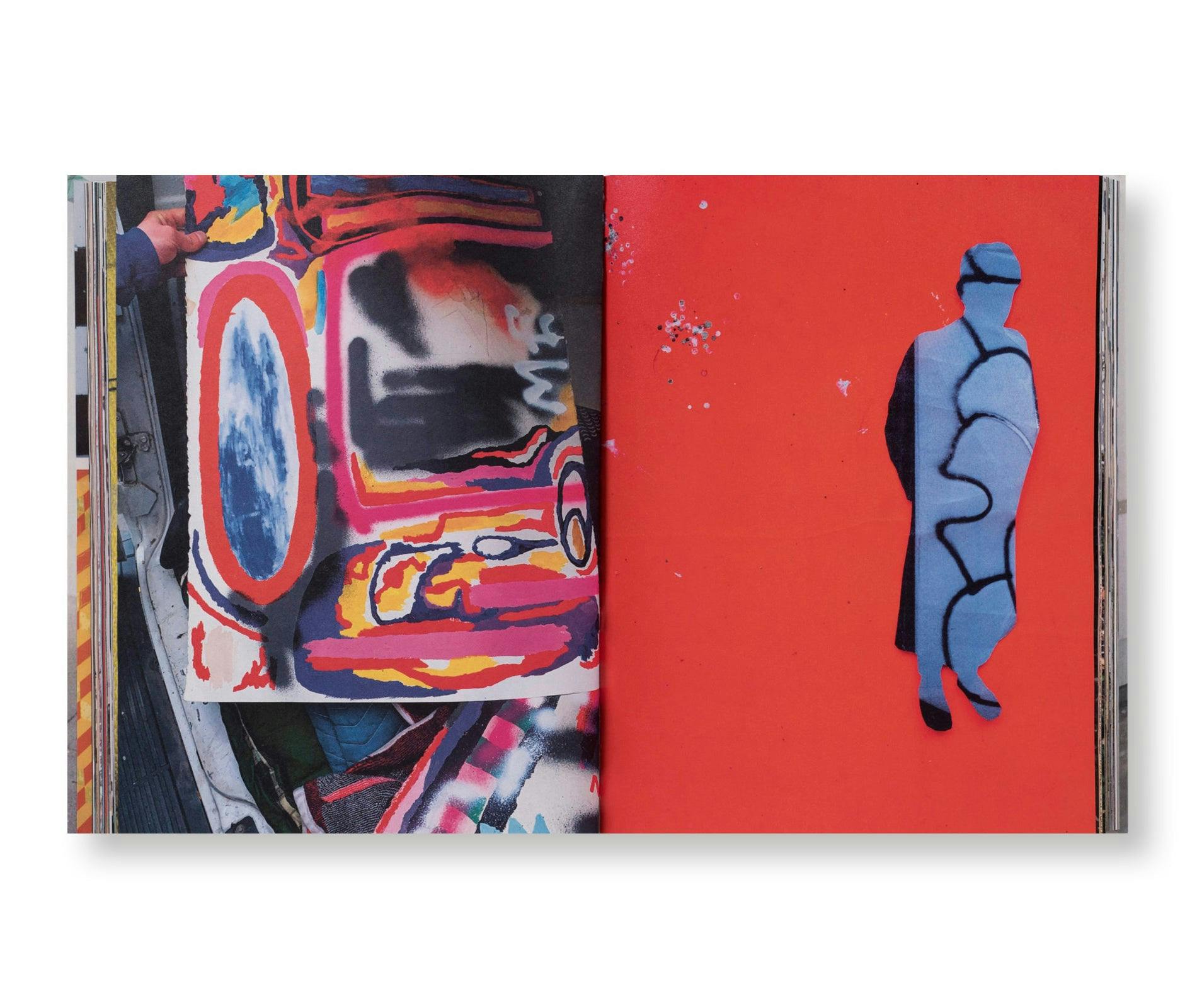 REPRODUCTION：バリー・マッギー | OIL - 現代アート・絵画の販売・通販