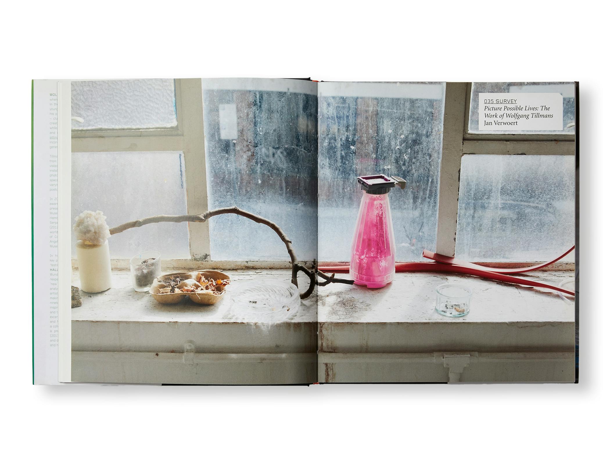 WOLFGANG TILLMANS：ヴォルフガング・ティルマンス | OIL - 現代アート