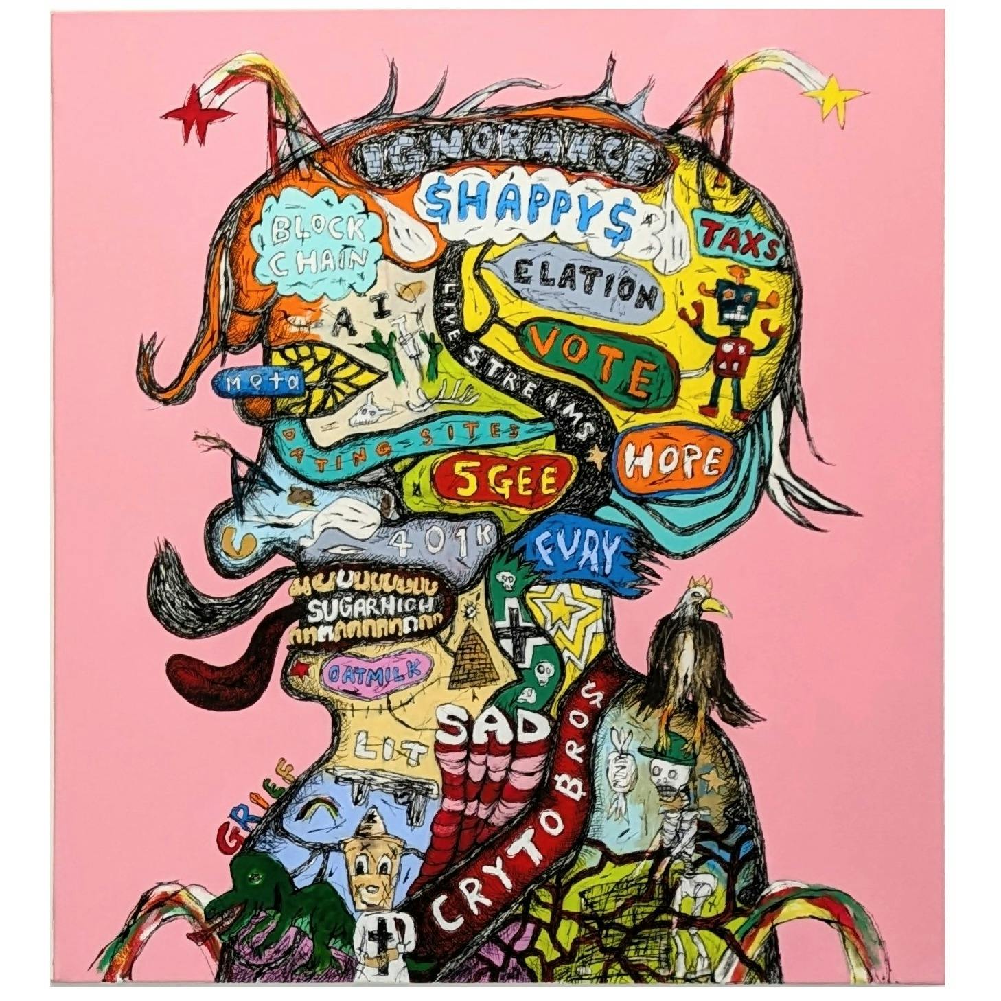 アート・デザイン・音楽 EXCESS: FASHION AND THE UNDERGROUND Excess