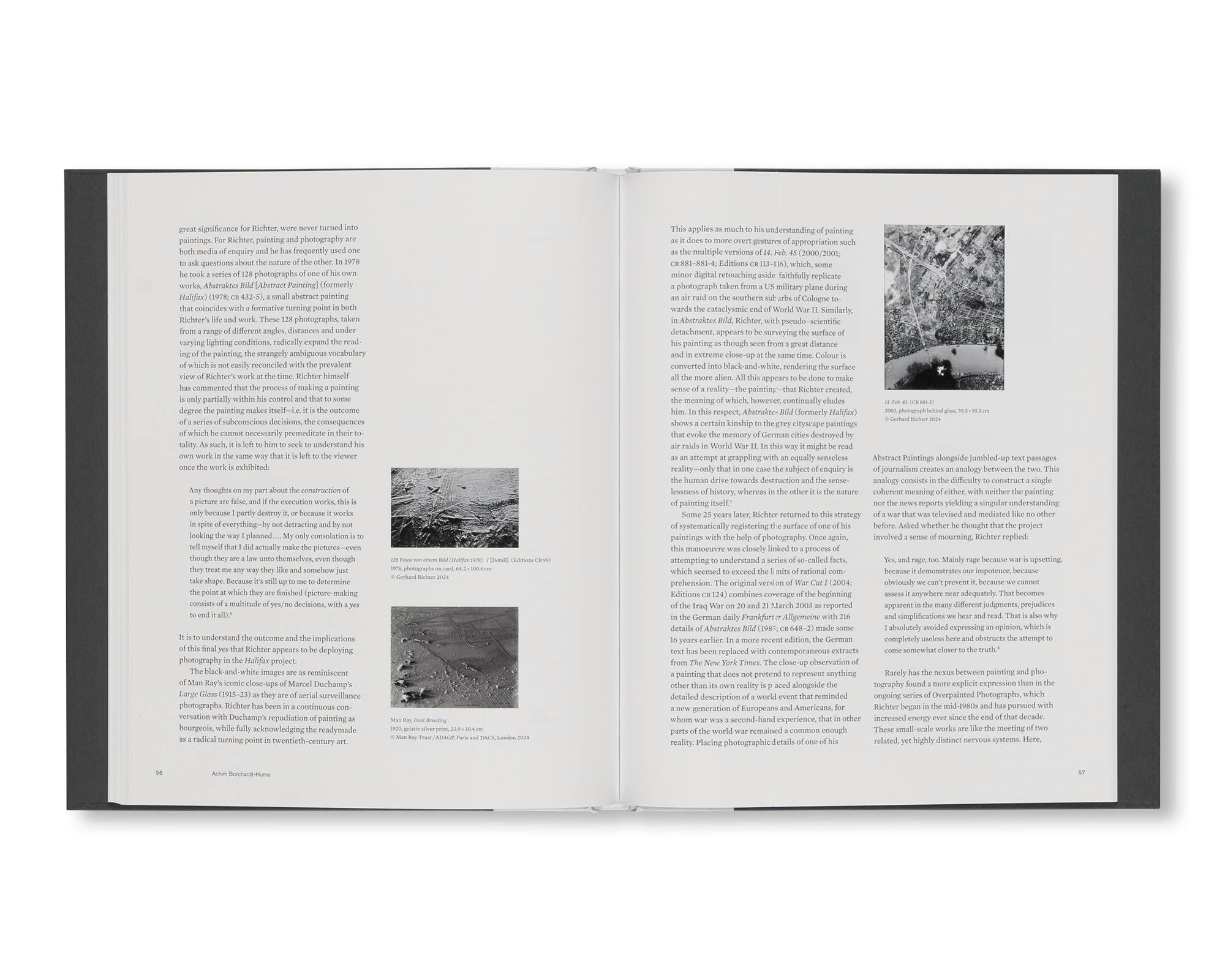 THE OVERPAINTED PHOTOGRAPHS：ゲルハルト・リヒター | OIL - 現代