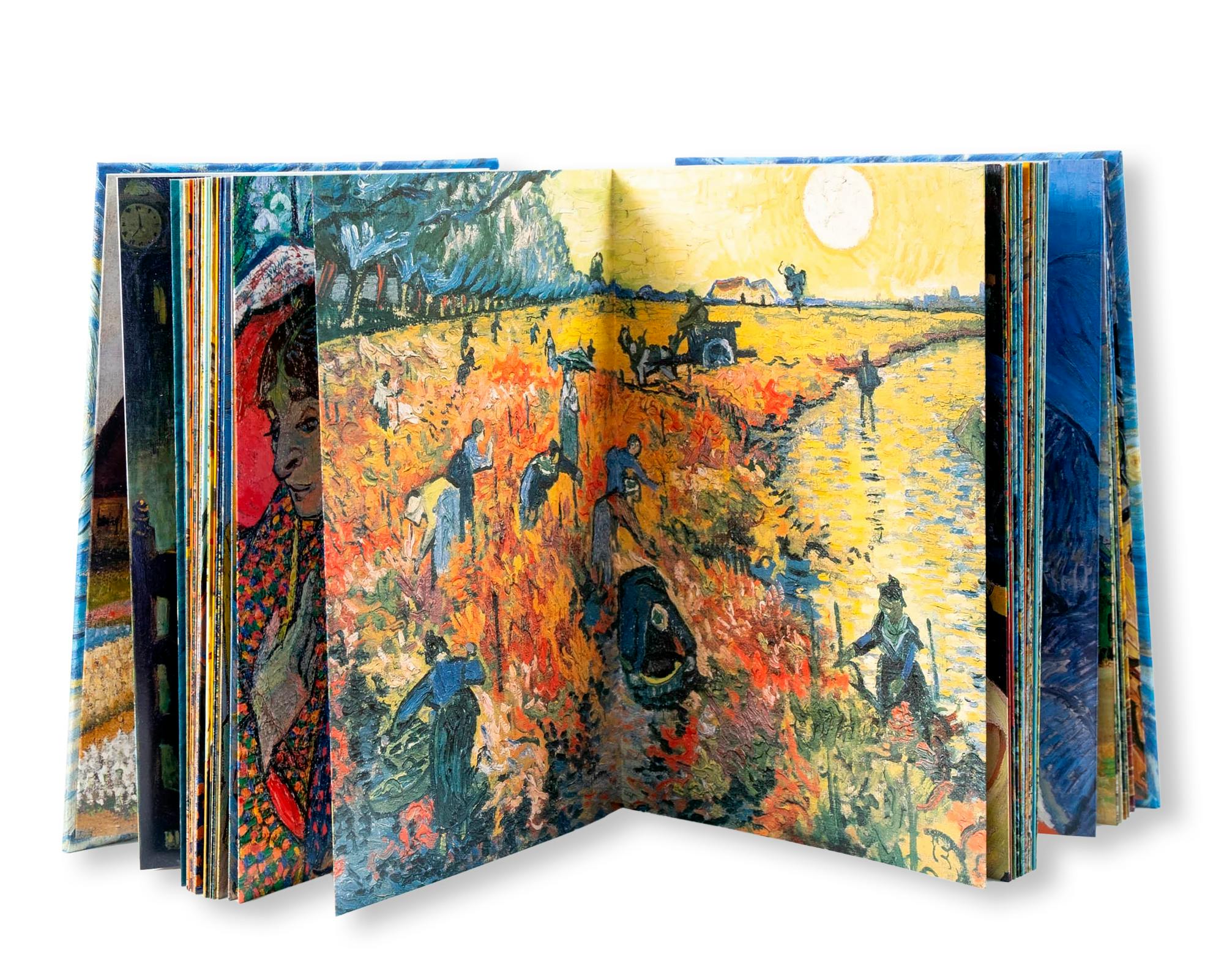 VAN GOGH - THE ESSENTIAL PAINTINGS：フィンセント・ファン・ゴッホ