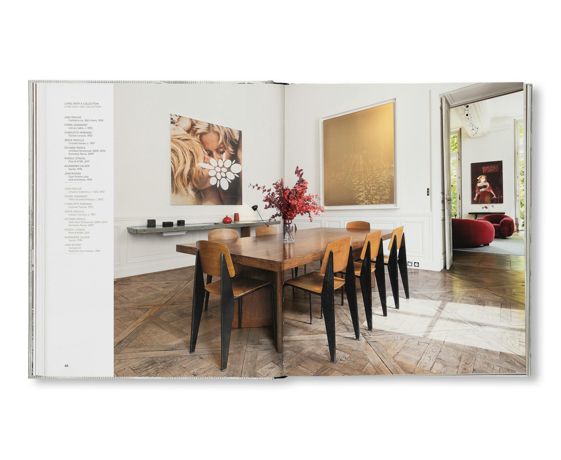 JEAN PROUVÉ, FROM FURNITURE TO ARCHITECTURE：ジャン・プルーヴェ