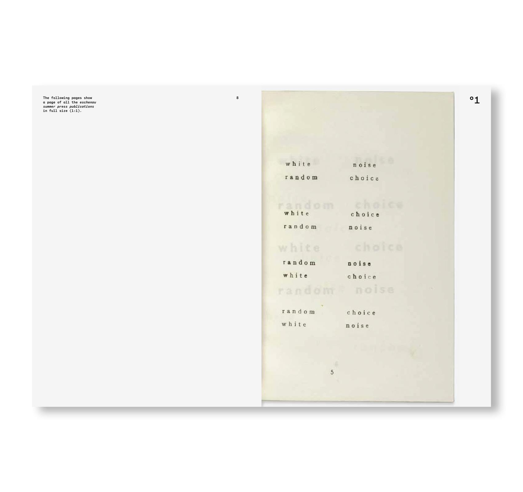 HERMAN DE VRIES - PUBLISHER：ヘルマン・デ・フリース | OIL - 現代