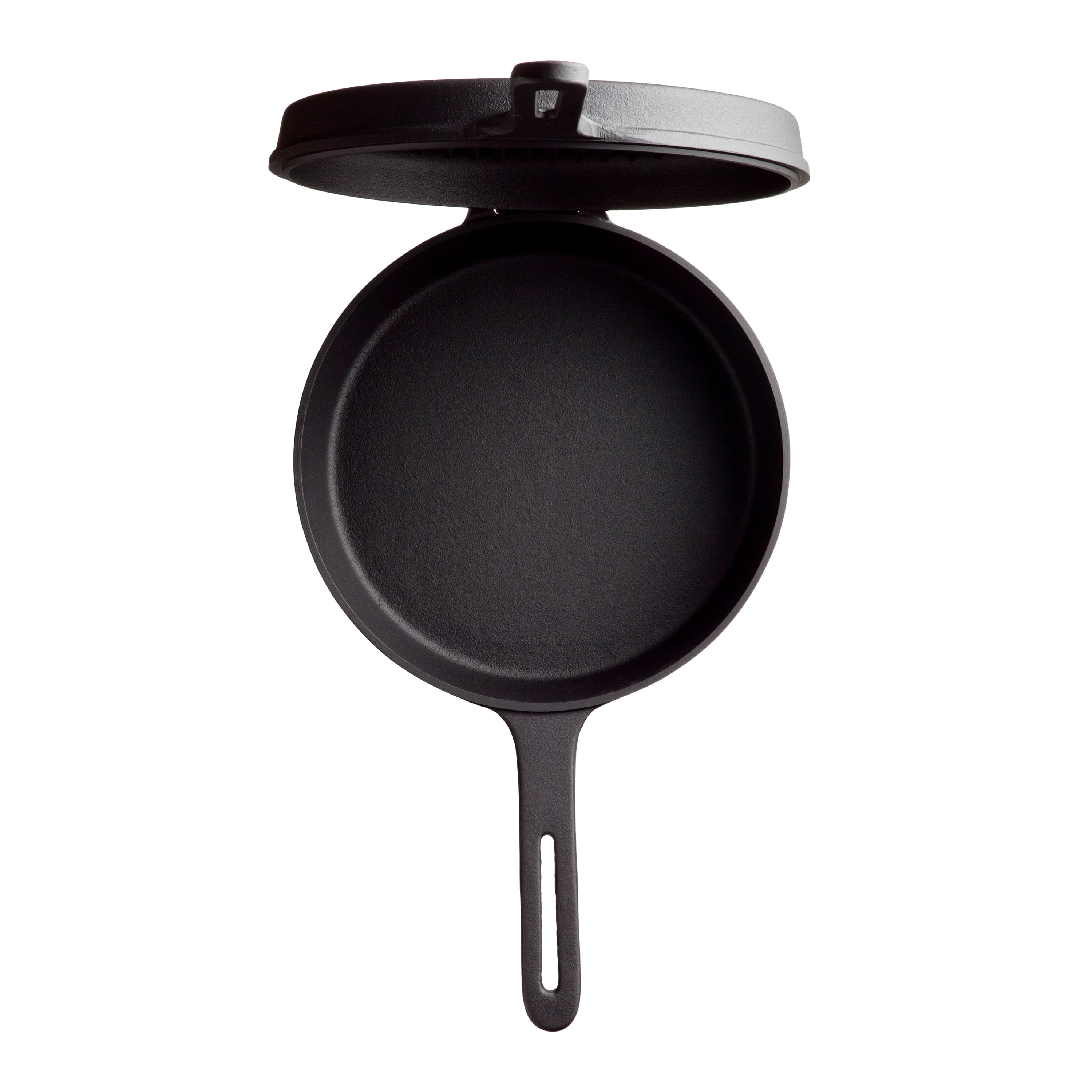 ダッチオーブン天火 グリルスキレット 24cm| 南部鉄器の老舗 及源鋳造