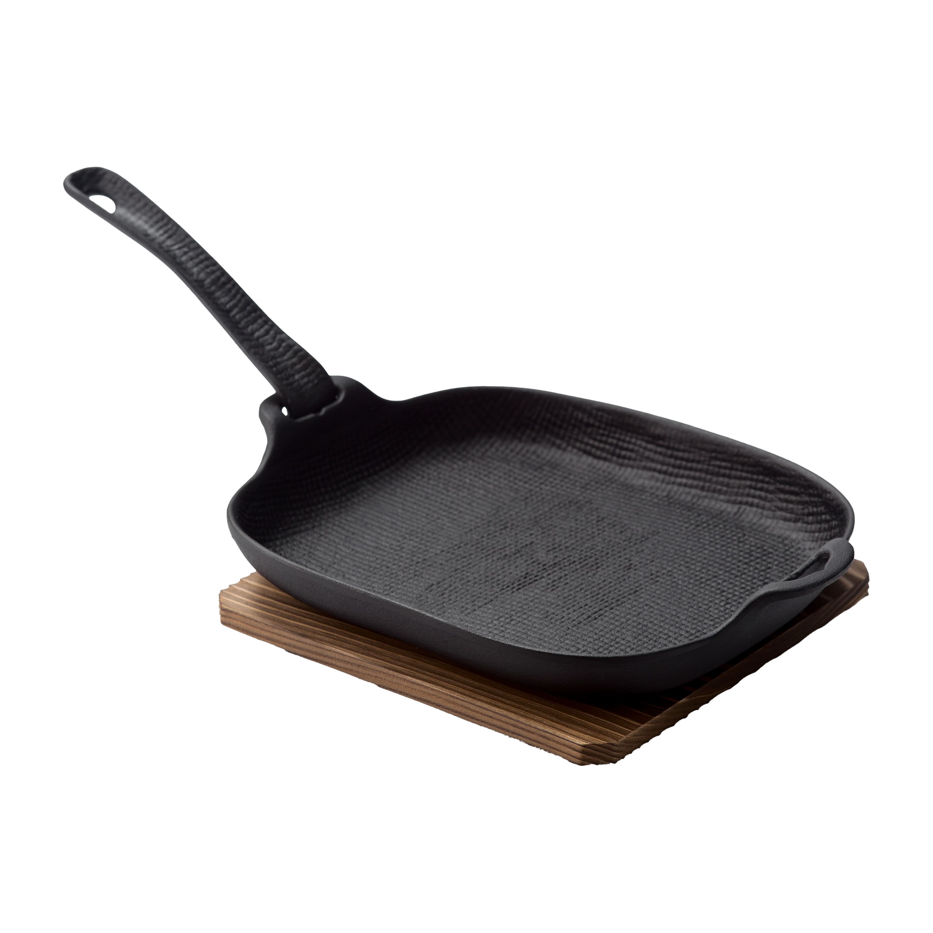 焼き焼きグリル どっしり 深形 | 南部鉄器の老舗 及源鋳造 OIGEN 公式